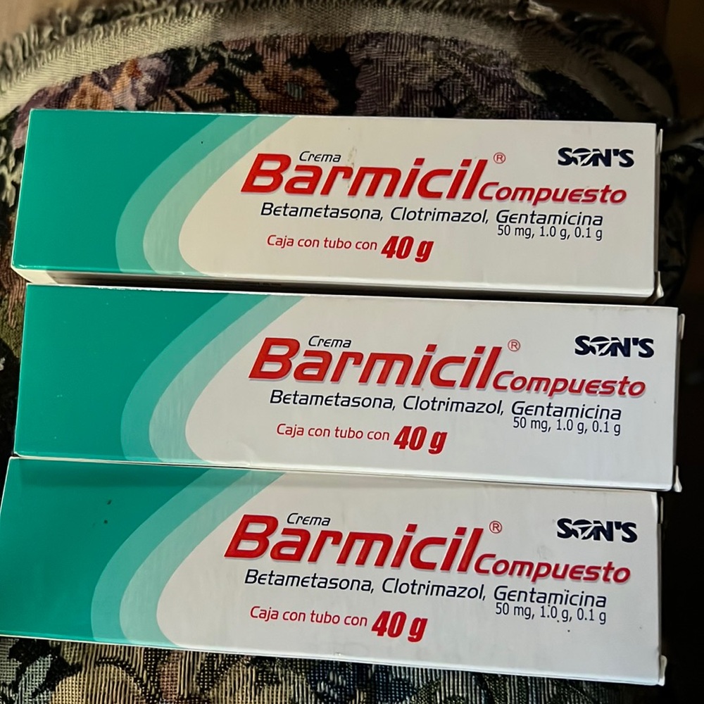 Barmicil compuesto
